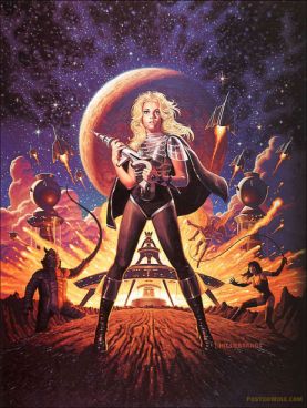 Archival illustration for The Pleiades embassy